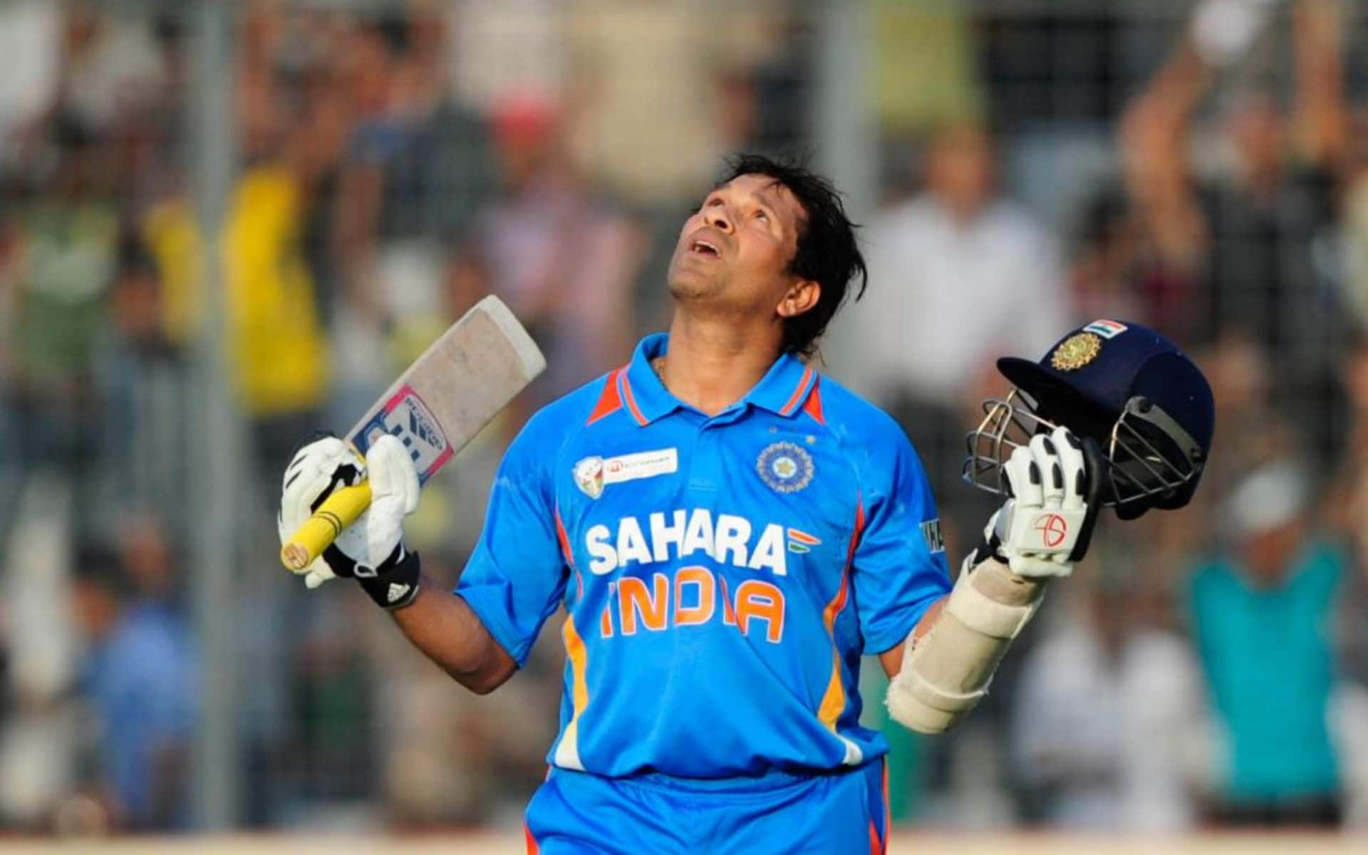 5 Highest Scores Of Sachin Tendulkar In ODIs